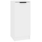 vidaXL Aparadores 3 uds madera contrachapada blanco brillo vidaXL Aparadores 3 uds madera contrachapada blanco brillo