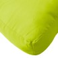 vidaXL Cojines para sofá de palets 2 unidades tela verde claro vidaXL Cojines para sofá de palets 2 unidades tela verde claro