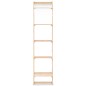 vidaXL Estante de pared escalera madera de cedro 41,5x30x176 cm vidaXL Estante de pared escalera madera de cedro 41,5x30x176 cm