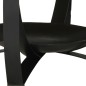 vidaXL Mesa de centro hierro y madera maciza de mango Ø68x43 cm vidaXL Mesa de centro hierro y madera maciza de mango Ø68x43 cm