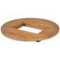 vidaXL Tablero para caja de cerveza madera de teca 70 cm vidaXL Tablero para caja de cerveza madera de teca 70 cm