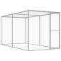 vidaXL Jaula para gatos acero galvanizado 3x1,5x1,5 m vidaXL Jaula para gatos acero galvanizado 3x1,5x1,5 m