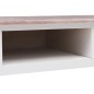 vidaXL Escritorio de madera marrón 110x45x76 cm vidaXL Escritorio de madera marrón 110x45x76 cm