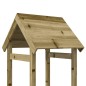 vidaXL Torre de juegos madera pino impregnada 53x46,5x194 cm vidaXL Torre de juegos madera pino impregnada 53x46,5x194 cm