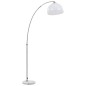 vidaXL Lámpara de arco 60 W plateado E27 200 cm vidaXL Lámpara de arco 60 W plateado E27 200 cm