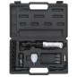 vidaXL Juego de llave de carraca neumática 1/2" 16 piezas vidaXL Juego de llave de carraca neumática 1/2" 16 piezas