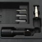 vidaXL Juego de llave de carraca neumática 1/2" 16 piezas vidaXL Juego de llave de carraca neumática 1/2" 16 piezas