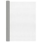 vidaXL Malla mosquitera de acero inoxidable plateada 80x1000 cm vidaXL Malla mosquitera de acero inoxidable plateada 80x1000 cm