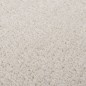 vidaXL Alfombra de pelo largo color crema 120x170 cm vidaXL Alfombra de pelo largo color crema 120x170 cm
