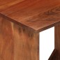 vidaXL Estante de pared madera maciza de acacia 40x30x40 cm vidaXL Estante de pared madera maciza de acacia 40x30x40 cm