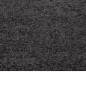 vidaXL Alfombra de pelo largo gris antracita 140x200 cm vidaXL Alfombra de pelo largo gris antracita 140x200 cm