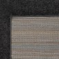 vidaXL Alfombra de pelo largo gris antracita 140x200 cm vidaXL Alfombra de pelo largo gris antracita 140x200 cm
