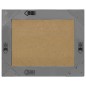 vidaXL Espejo de pared estilo barroco negro 60x40 cm vidaXL Espejo de pared estilo barroco negro 60x40 cm