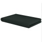 vidaXL Alfombra de tienda de compaña HDPE verde 250x400 cm vidaXL Alfombra de tienda de compaña HDPE verde 250x400 cm