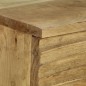 vidaXL Aparador de madera maciza de mango 60x35x75 cm vidaXL Aparador de madera maciza de mango 60x35x75 cm
