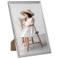 vidaXL Marcos de foto collage de pared/mesa 5 uds plateado MDF 50x70cm vidaXL Marcos de foto collage de pared/mesa 5 uds plateado MDF 50x70cm