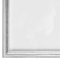 vidaXL Marcos de foto collage de pared/mesa 5 uds plateado MDF 50x70cm vidaXL Marcos de foto collage de pared/mesa 5 uds plateado MDF 50x70cm