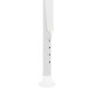 vidaXL Carpa profesional para fiestas con paredes blanco 90 g/m² 4x4 m vidaXL Carpa profesional para fiestas con paredes blanco 90 g/m² 4x4 m