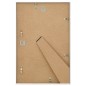 vidaXL Marcos de foto collage de pared/mesa 3 uds blanco MDF 59,4x84cm vidaXL Marcos de foto collage de pared/mesa 3 uds blanco MDF 59,4x84cm