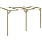 vidaXL Pérgola cobertizo de madera 2x4x2,2 m vidaXL Pérgola cobertizo de madera 2x4x2,2 m