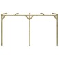 vidaXL Pérgola cobertizo de madera 2x4x2,2 m vidaXL Pérgola cobertizo de madera 2x4x2,2 m