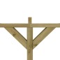 vidaXL Pérgola cobertizo de madera 2x4x2,2 m vidaXL Pérgola cobertizo de madera 2x4x2,2 m