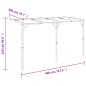 vidaXL Pérgola cobertizo de madera 2x4x2,2 m vidaXL Pérgola cobertizo de madera 2x4x2,2 m