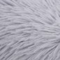 vidaXL Cojín lavable para perros y gatos felpa gris claro 90x90x16 cm vidaXL Cojín lavable para perros y gatos felpa gris claro 90x90x16 cm