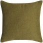 vidaXL Fundas de cojín 4 unidades apariencia de lino 50x50 cm verde vidaXL Fundas de cojín 4 unidades apariencia de lino 50x50 cm verde