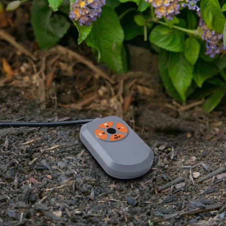vidaXL Sensor de humedad para temporizador de agua