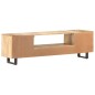 vidaXL Mueble para la TV de madera maciza de mango 160x30x45 cm vidaXL Mueble para la TV de madera maciza de mango 160x30x45 cm