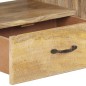vidaXL Mueble para la TV de madera maciza de mango 160x30x45 cm vidaXL Mueble para la TV de madera maciza de mango 160x30x45 cm