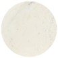 vidaXL Mesa de centro piedra real textura de mármol blanco 60x60x35 cm vidaXL Mesa de centro piedra real textura de mármol blanco 60x60x35 cm