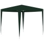 vidaXL Carpa profesional para fiestas verde 90 g/m² 2,5x2,5 m vidaXL Carpa profesional para fiestas verde 90 g/m² 2,5x2,5 m