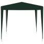 vidaXL Carpa profesional para fiestas verde 90 g/m² 2,5x2,5 m vidaXL Carpa profesional para fiestas verde 90 g/m² 2,5x2,5 m
