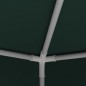 vidaXL Carpa profesional para fiestas verde 90 g/m² 2,5x2,5 m vidaXL Carpa profesional para fiestas verde 90 g/m² 2,5x2,5 m