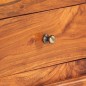 vidaXL Mueble de TV de madera maciza de acacia 120x30x40 cm vidaXL Mueble de TV de madera maciza de acacia 120x30x40 cm
