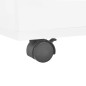 vidaXL Mesa de centro blanco brillante 100x100x35 cm vidaXL Mesa de centro blanco brillante 100x100x35 cm