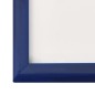 vidaXL Marcos de foto collage de pared o mesa 3 uds azul MDF 70x90cm vidaXL Marcos de foto collage de pared o mesa 3 uds azul MDF 70x90cm
