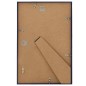 vidaXL Marcos de foto collage de pared o mesa 3 uds azul MDF 70x90cm vidaXL Marcos de foto collage de pared o mesa 3 uds azul MDF 70x90cm