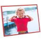 vidaXL Marcos de foto collage de pared/mesa 5 uds rojo MDF 42x59,4 cm vidaXL Marcos de foto collage de pared/mesa 5 uds rojo MDF 42x59,4 cm