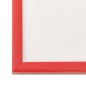 vidaXL Marcos de foto collage de pared/mesa 5 uds rojo MDF 42x59,4 cm vidaXL Marcos de foto collage de pared/mesa 5 uds rojo MDF 42x59,4 cm