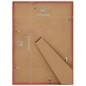 vidaXL Marcos de foto collage de pared/mesa 5 uds rojo MDF 42x59,4 cm vidaXL Marcos de foto collage de pared/mesa 5 uds rojo MDF 42x59,4 cm