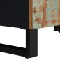 vidaXL Mueble de lavabo madera reciclada madera ingeniería 62x33x58 cm vidaXL Mueble de lavabo madera reciclada madera ingeniería 62x33x58 cm