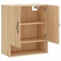 vidaXL Armario de pared madera de ingeniería roble Sonoma 60x31x70 cm vidaXL Armario de pared madera de ingeniería roble Sonoma 60x31x70 cm