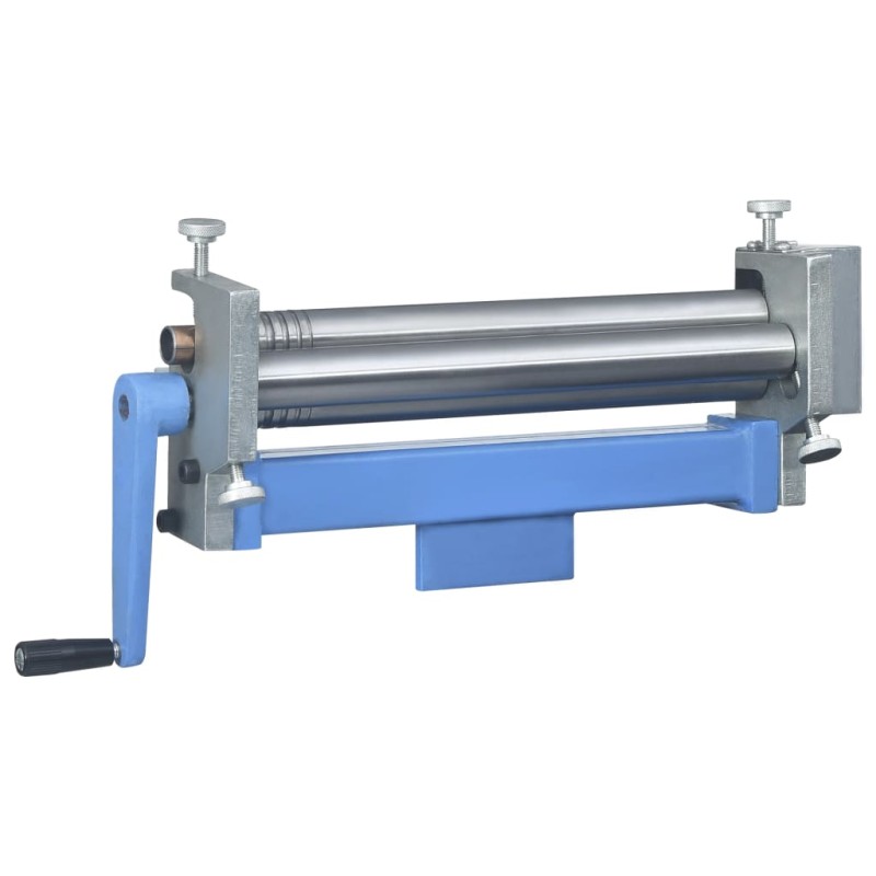 vidaXL Curvadora manual de placas de acero 320 mm vidaXL Curvadora manual de placas de acero 320 mm