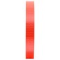 vidaXL Cinta adhesiva reflectante PVC rojo 2,5 cm x 50 m vidaXL Cinta adhesiva reflectante PVC rojo 2,5 cm x 50 m