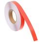vidaXL Cinta adhesiva reflectante PVC rojo 2,5 cm x 50 m vidaXL Cinta adhesiva reflectante PVC rojo 2,5 cm x 50 m