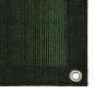 vidaXL Alfombra de tienda de campaña verde oscuro 250x450 cm vidaXL Alfombra de tienda de campaña verde oscuro 250x450 cm
