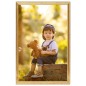 vidaXL Marcos de foto collage de pared/mesa 5 uds dorado MDF 59,4x84cm vidaXL Marcos de foto collage de pared/mesa 5 uds dorado MDF 59,4x84cm